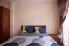 Nice and bright studio for rent in Ba Dinh